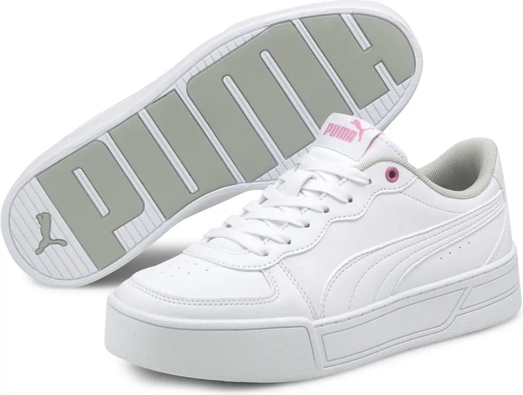 Puma Skye sneakers wit