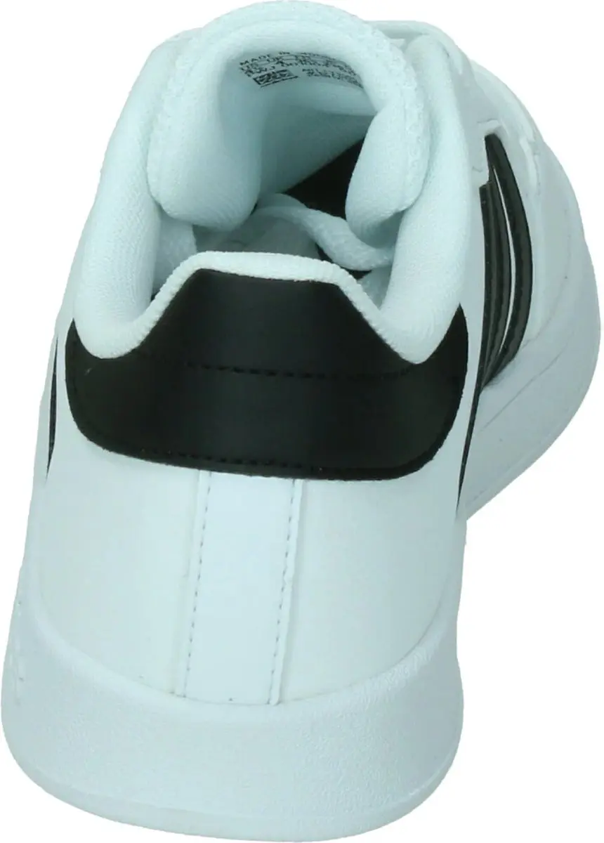 Adidas Breaknet Sneakers - Wit/Zwart - Maat 28 - afbeelding 5 van 6