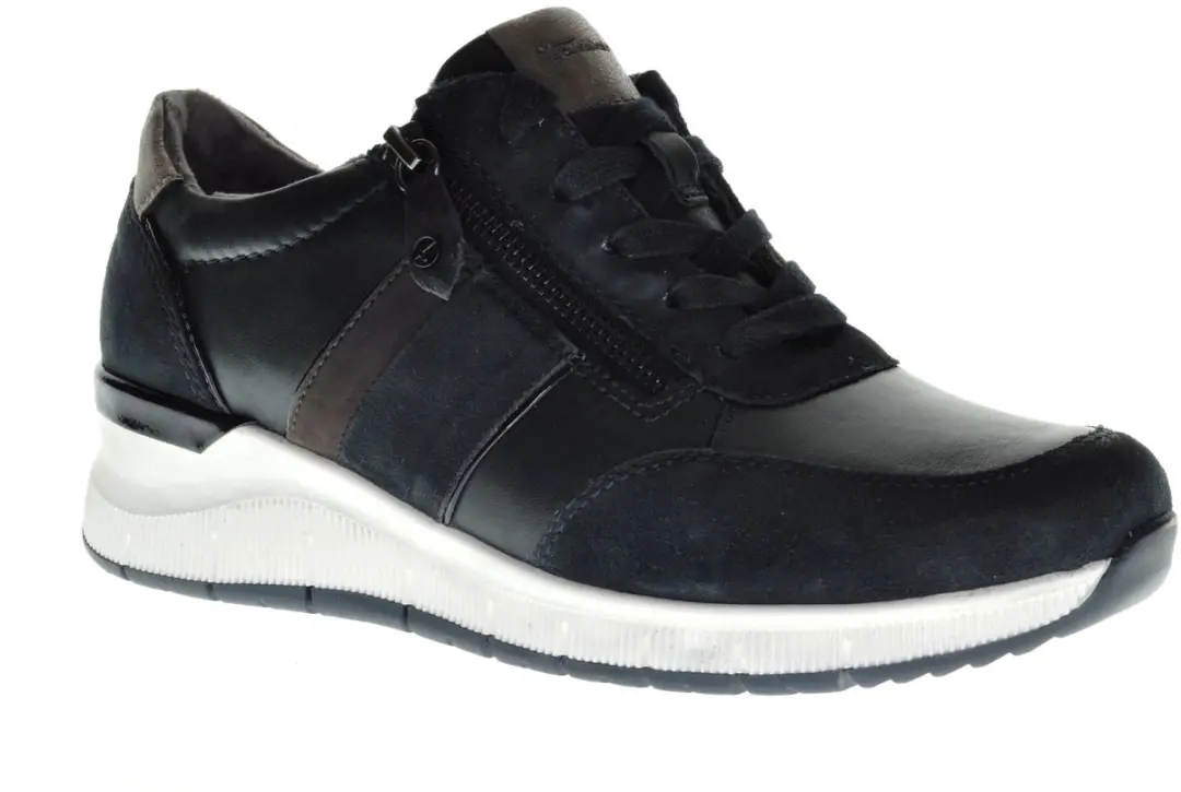 Tamaris Blauw Sneaker Comfort maat 38