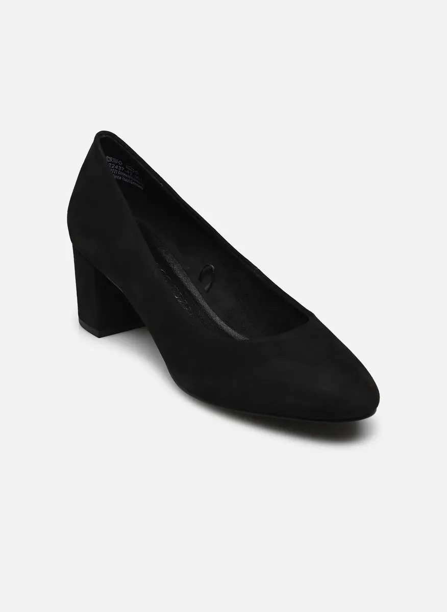 Marco Tozzi 2-22437-43 Zwarte pumps