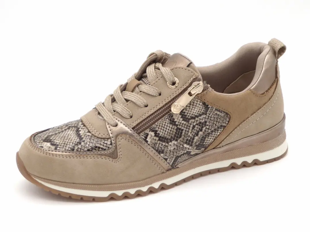 Marco Tozzi Dames Sneaker