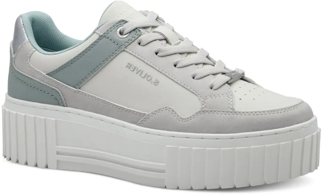 s.Oliver Dames Sneaker 5-23630-44 171 Maat: 42 EU