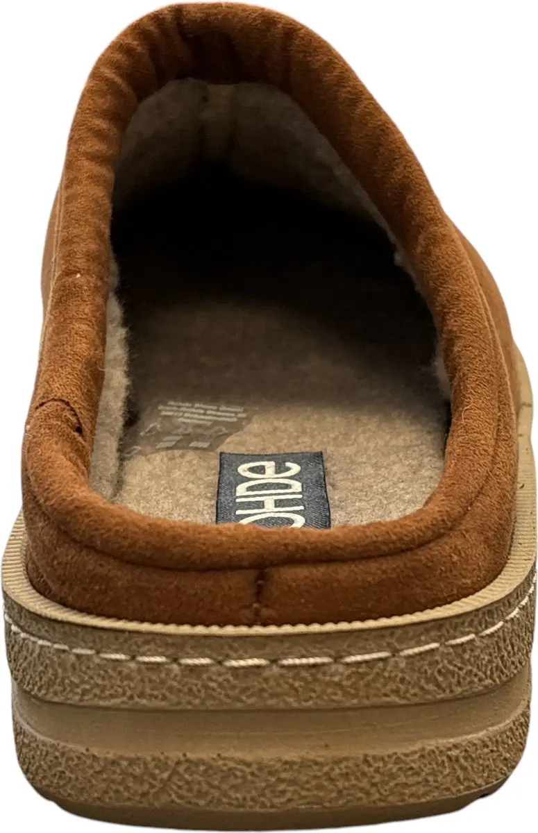 Rohde Heren Pantoffel 7141-74 - Cognac - Maat 41 - afbeelding 5 van 6
