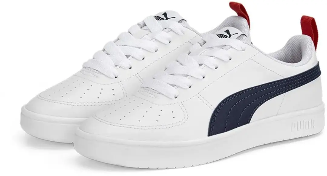 Puma Rickie Jr Schoenen Wit EU 36 Kinderen