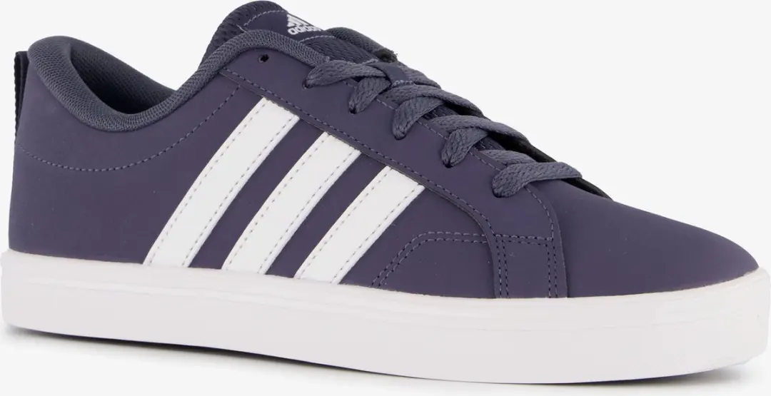 Adidas VS Pace 2.0 kinder sneakers blauw wit