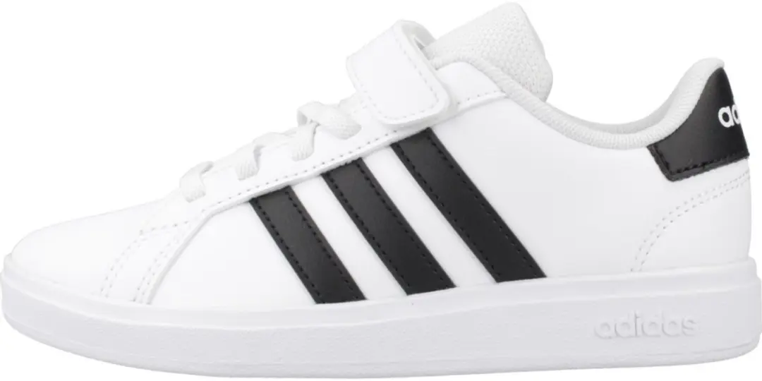 Adidas Grand Court 2.0 Sneakers - Wit - afbeelding 2 van 6
