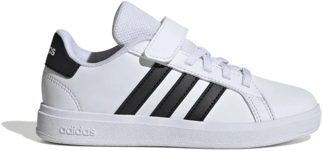 Adidas Grand Court 2.0 Sneakers - Wit - afbeelding 3 van 6