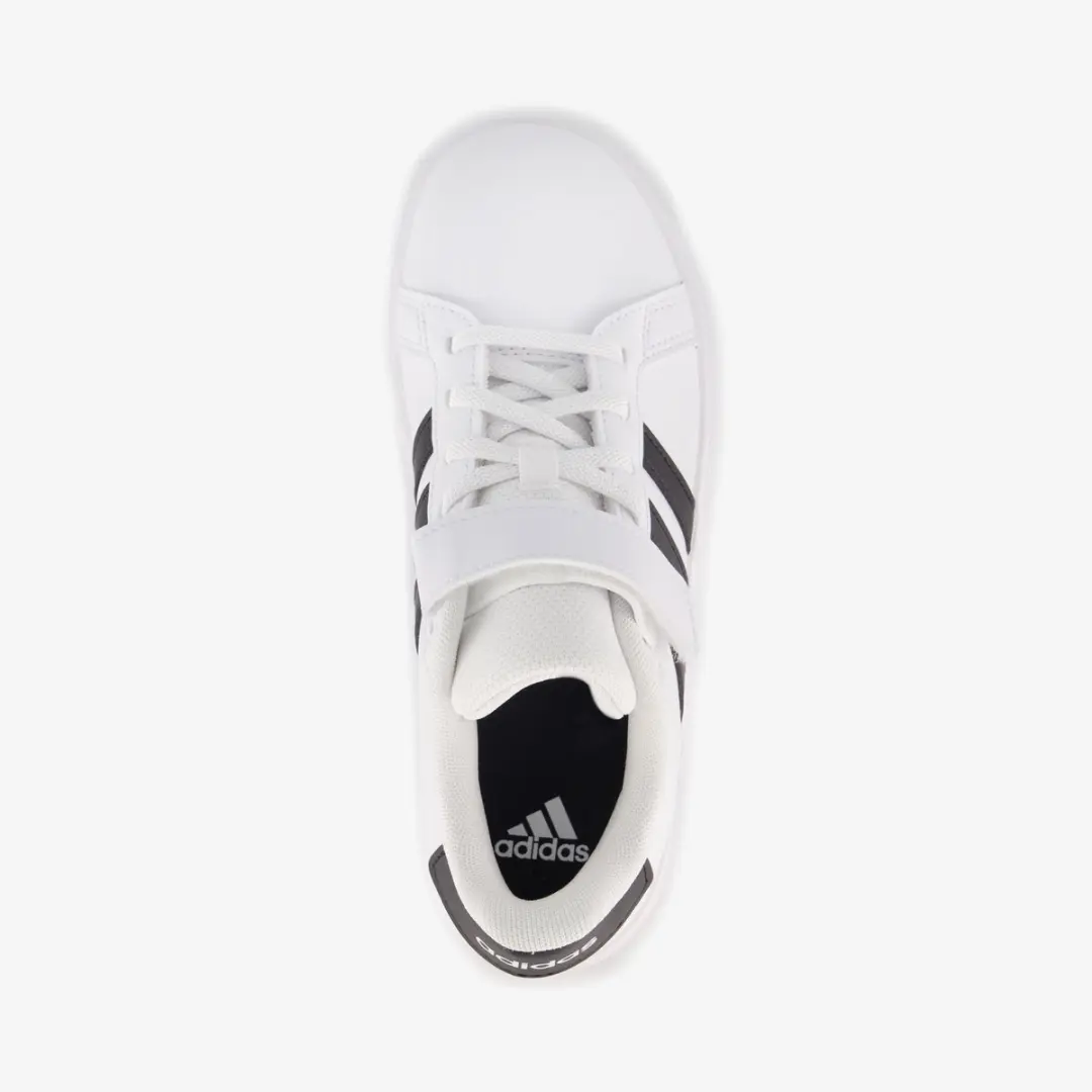 Adidas Grand Court 2.0 Sneakers - Wit - afbeelding 4 van 6