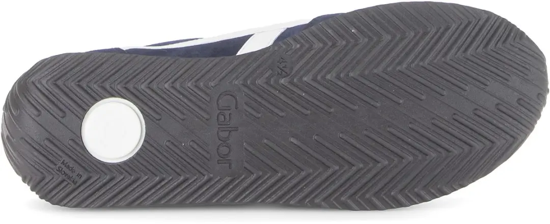 Gabor 556.01 Dames Sneakers - Blauw - afbeelding 5 van 6