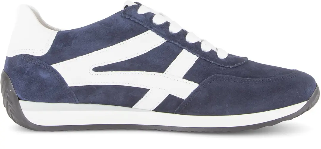 Gabor 556.01 Dames Sneakers - Blauw - afbeelding 2 van 6
