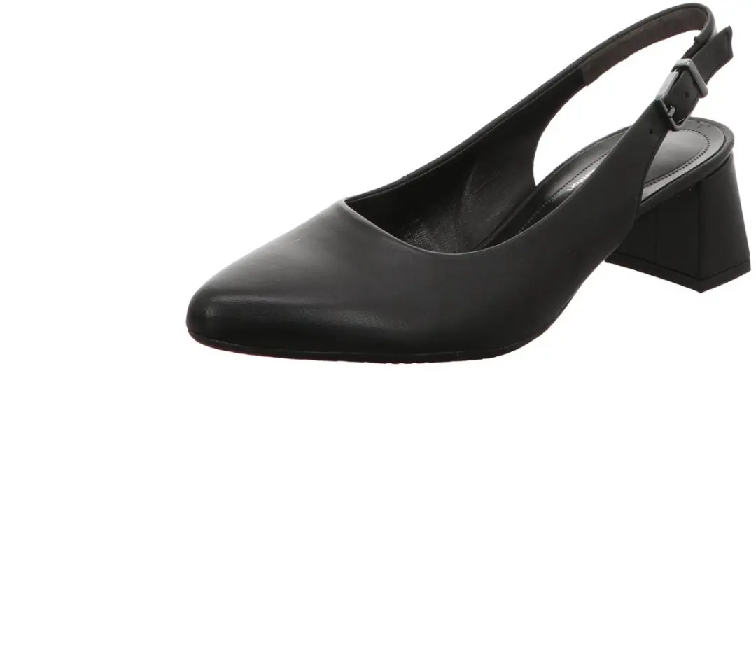 Gabor art. 82.260 27 zwart leer dames maat 5.5 / 38.5