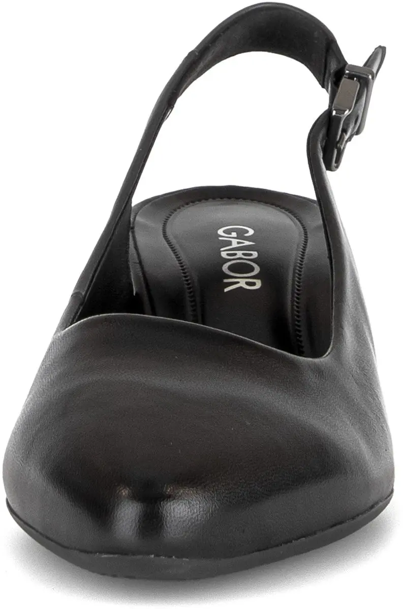 Gabor Slingback 82.260 27 - Dames - Zwart - Maat 38.5 - afbeelding 6 van 6