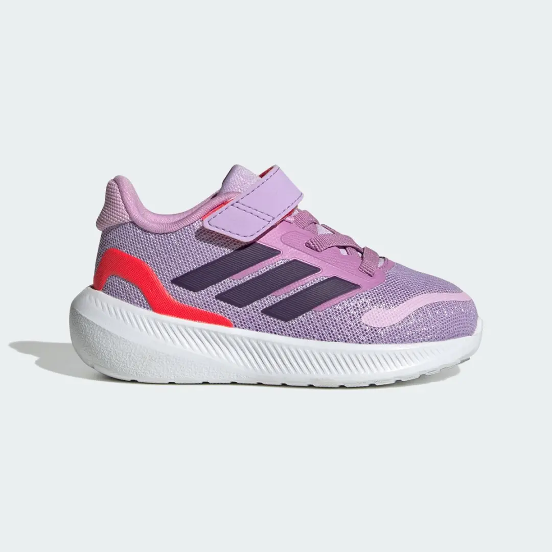 adidas Runfalcon 5 Schoenen Kids NLD79 - Maat 20 - Paars - afbeelding 6 van 6