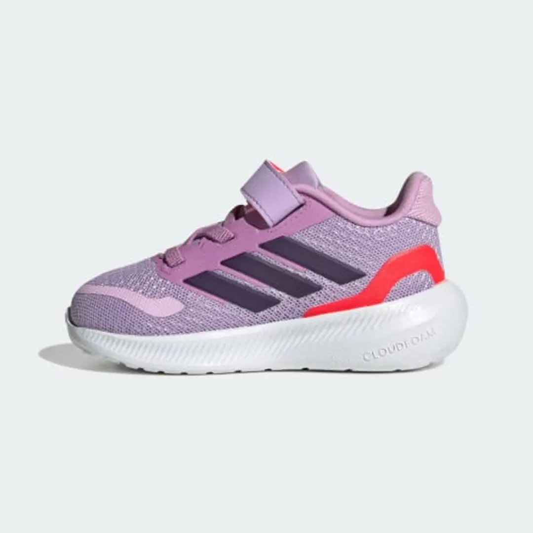 adidas Runfalcon 5 Schoenen Kids NLD79 - Maat 20 - Paars - afbeelding 2 van 6