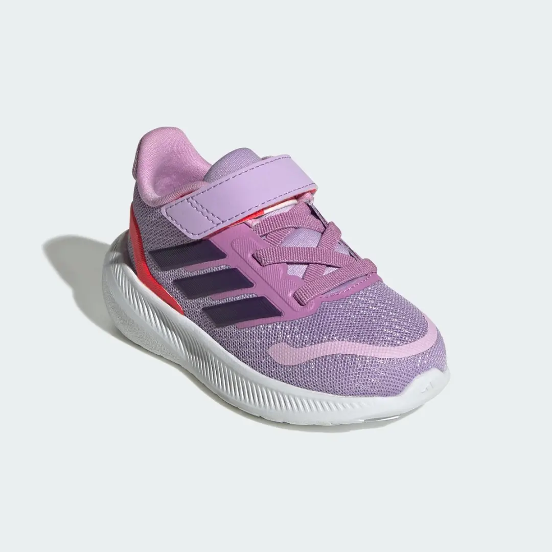 adidas Runfalcon 5 Schoenen Kids NLD79 - Maat 20 - Paars - afbeelding 3 van 6