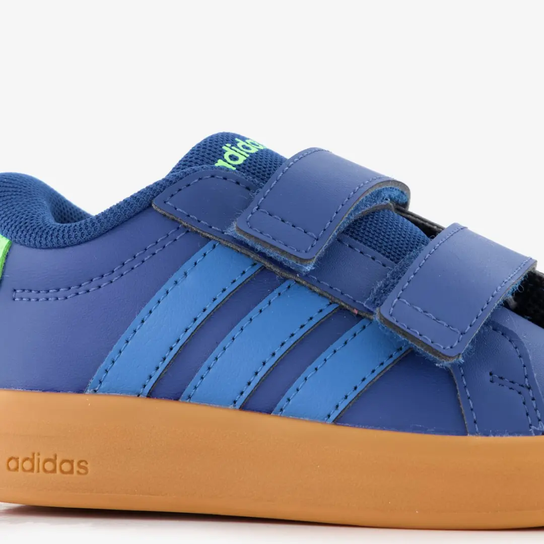 Adidas Grand Court 3.0 CF Sneakers - Blauw - afbeelding 6 van 6
