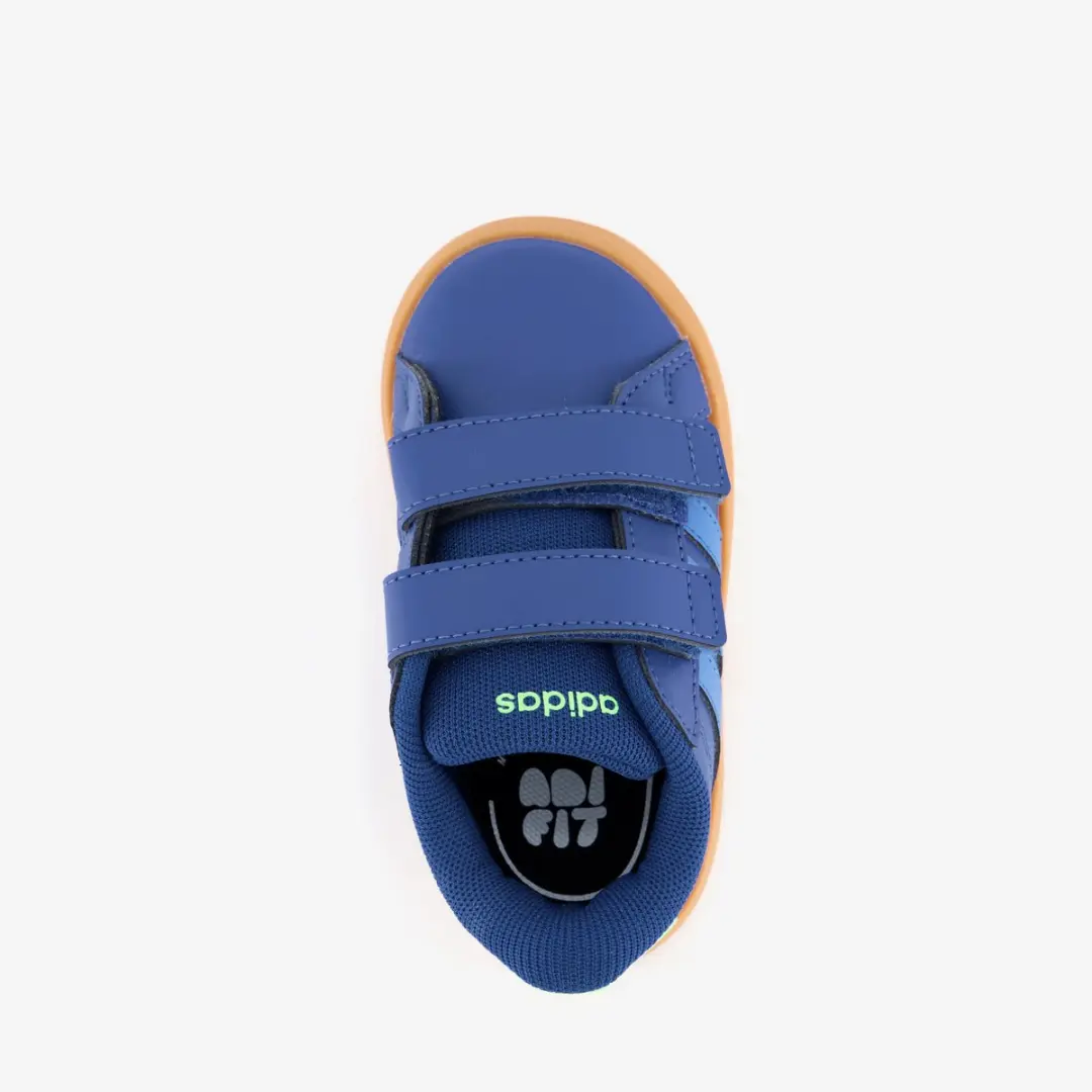 Adidas Grand Court 3.0 CF Sneakers - Blauw - afbeelding 3 van 6