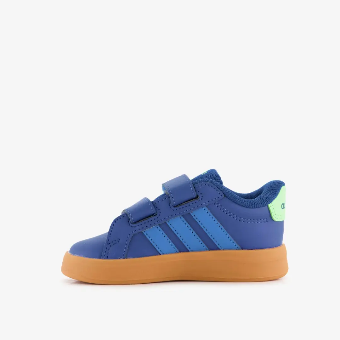 Adidas Grand Court 3.0 CF Sneakers - Blauw - afbeelding 5 van 6