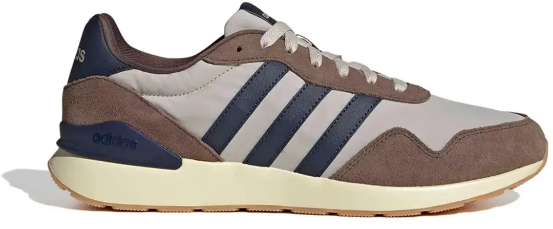Adidas Run 60s 4.0 Schoenen Grijs EU 44 2/3 Man