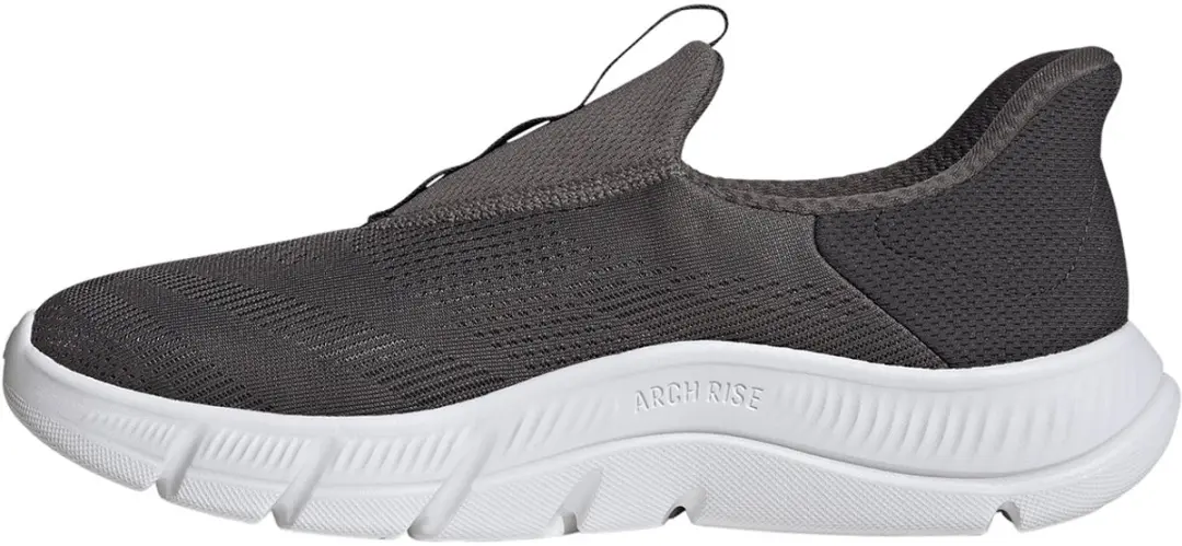 Adidas Cloudfoam Flex Lounge Rapidfit KK3488 Herensneaker - Grijs - afbeelding 4 van 6
