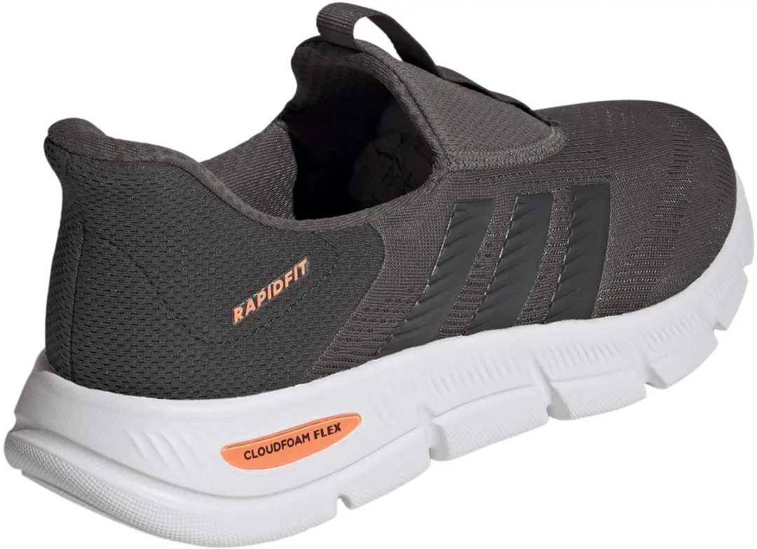 Adidas Cloudfoam Flex Lounge Rapidfit KK3488 Herensneaker - Grijs - afbeelding 2 van 6