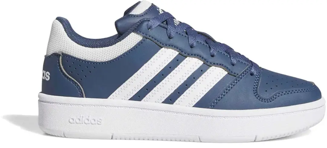 Adidas Hoops Classic Kinderschoenen Blauw EU 36 Kinderen