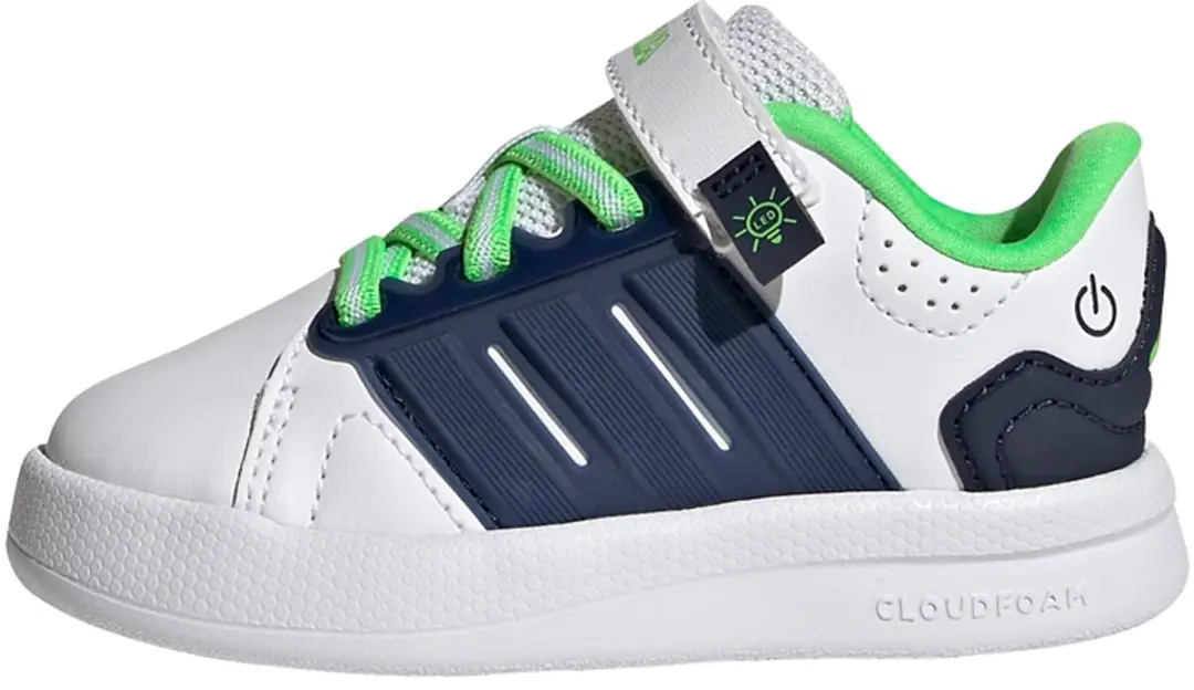Adidas Sportswear Lightorama Court Schoenen Peuters