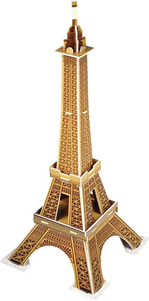 Revell 3D Puzzel Eiffeltoren - 20 Stuks - Multi