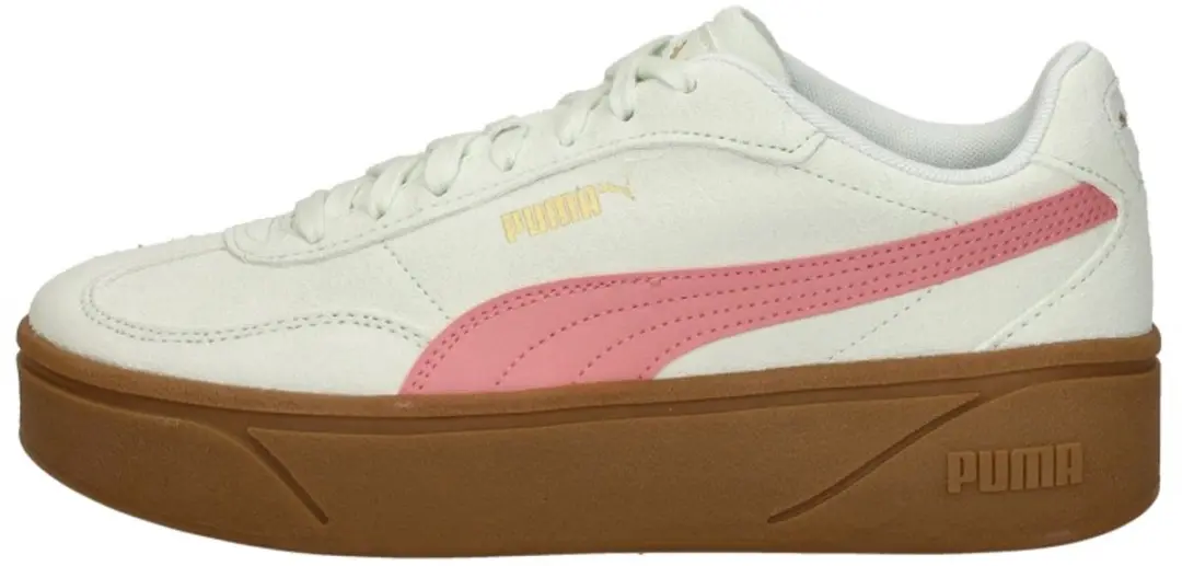 Puma Club II Era Suede Sneakers - Dames - Groen - afbeelding 2 van 6