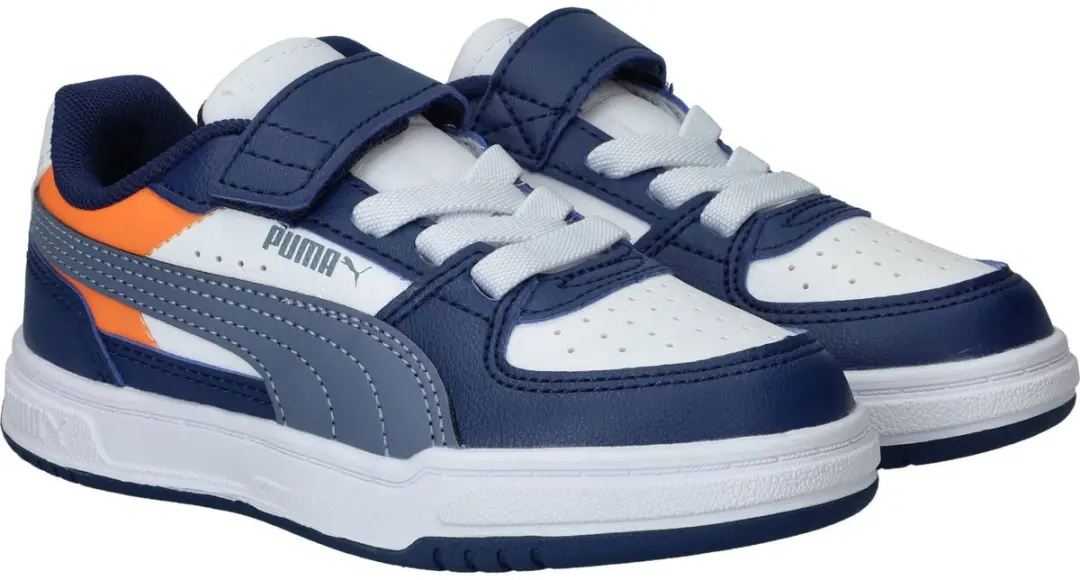PUMA Caven III Block AC+ PS Sneakers Junior - afbeelding 4 van 6