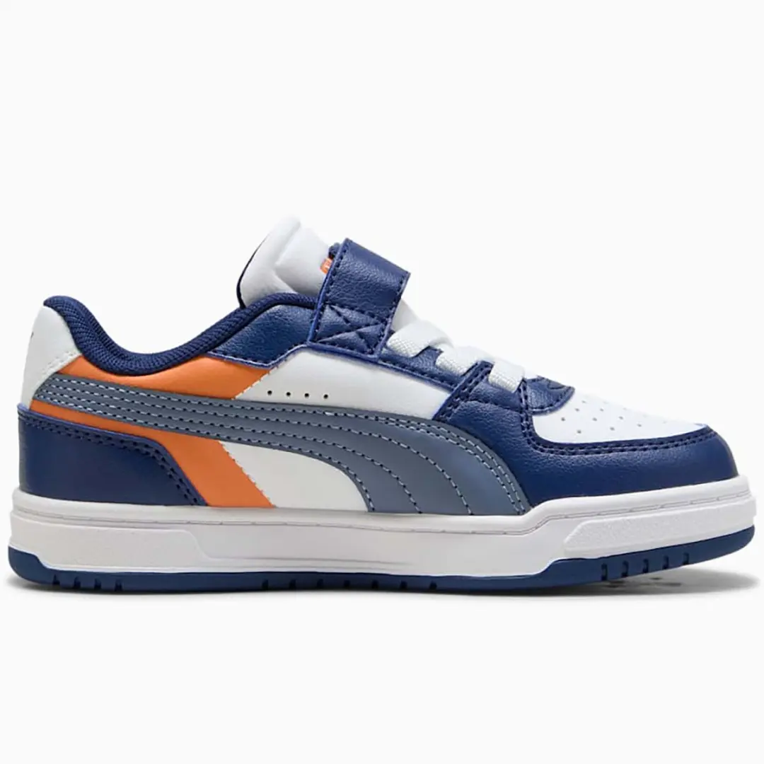 PUMA Caven III Block AC+ PS Sneakers Junior - afbeelding 3 van 6