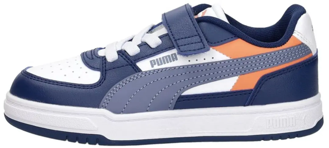 PUMA Caven III Block AC+ PS Sneakers Junior - afbeelding 2 van 6