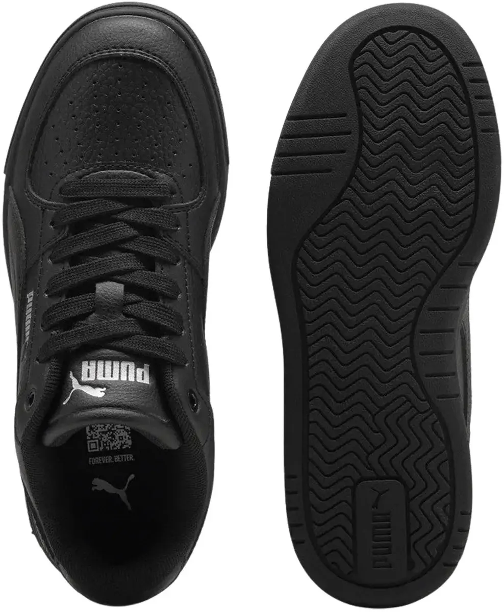 PUMA Caven III Sneakers Junior - 35.5 - Zwart - afbeelding 5 van 6