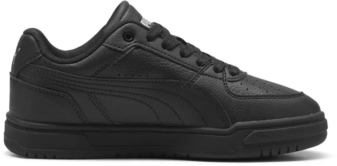 PUMA Caven III Sneakers Junior - 35.5 - Zwart - afbeelding 2 van 6