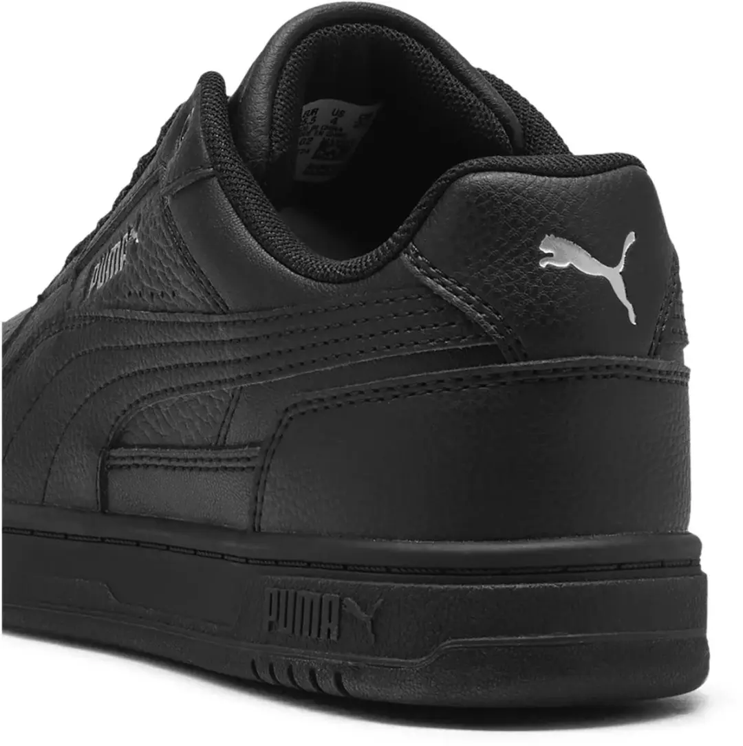 PUMA Caven III Sneakers Junior - 35.5 - Zwart - afbeelding 4 van 6