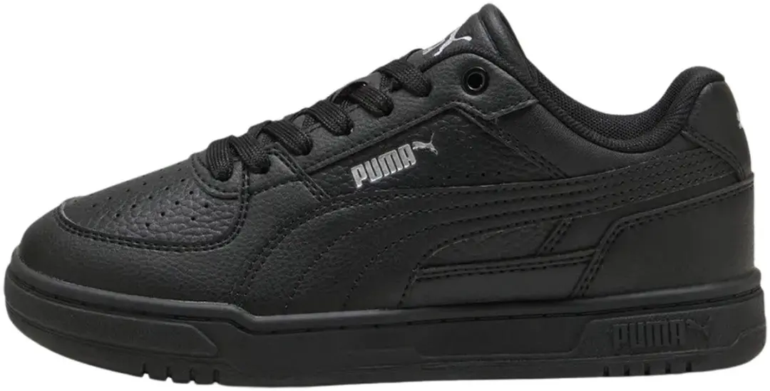 PUMA Caven III Sneakers Junior - 35.5 - Zwart - afbeelding 6 van 6