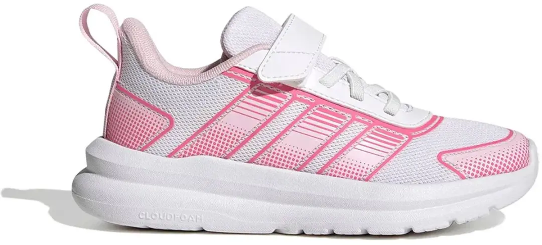 Adidas Tensaur Run 4.0 Gymnastikskor För Barn Wit EU 30 1/2 Kinderen