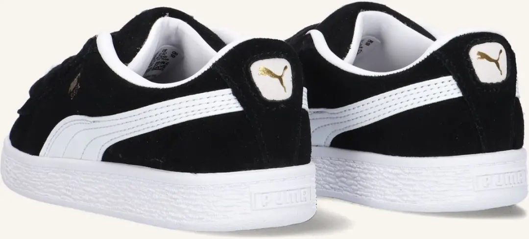 PUMA Suede Xl Ps Sneakers - Zwart - afbeelding 5 van 6
