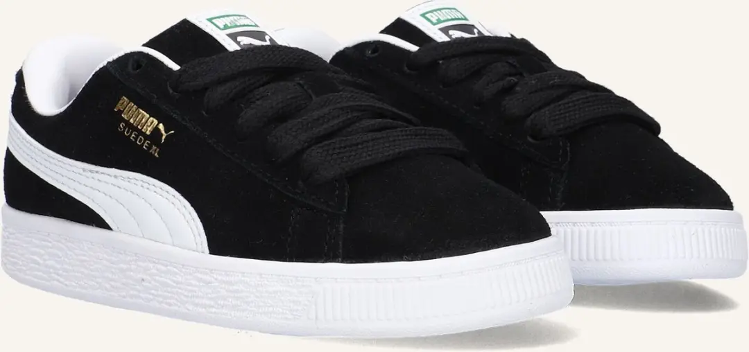 PUMA Suede Xl Ps Sneakers - Zwart - afbeelding 4 van 6