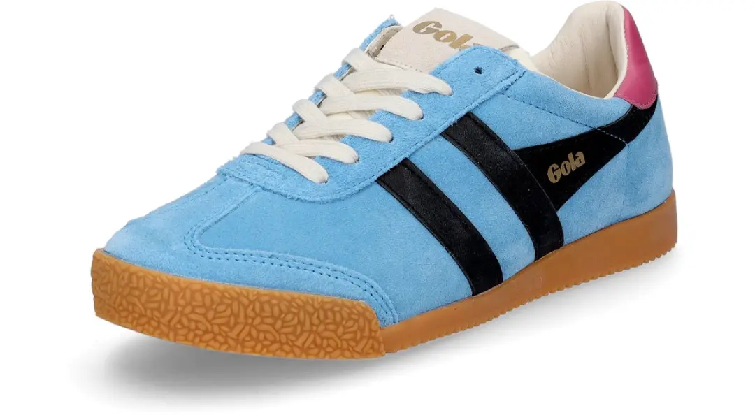 Gola dames sneaker Elan lichtblauw