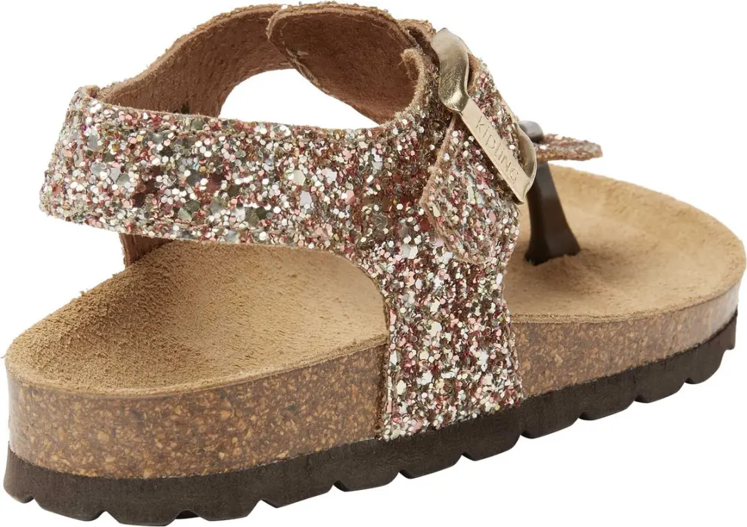Kipling Madonna 1 champagne 0755 Meisjes Sandalen