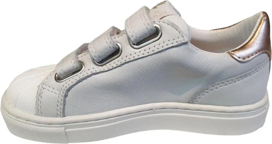 Kipling Alba 2 Lage sneakers - Kinderen - Maat 28 - Wit - afbeelding 4 van 6