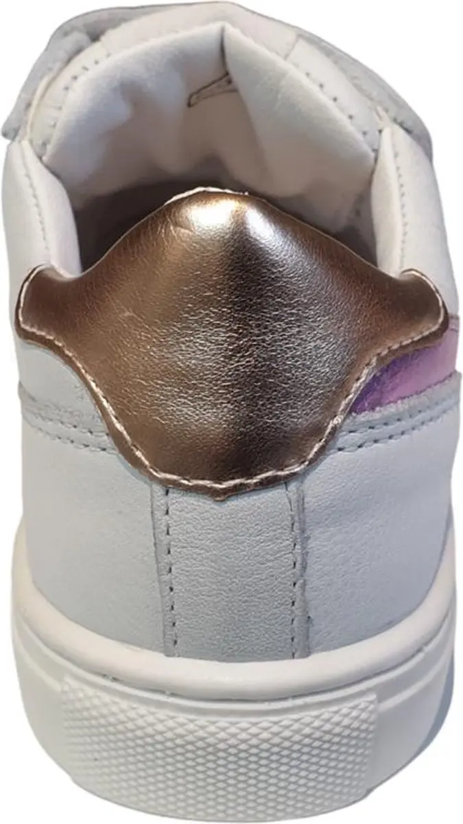 Kipling Alba 2 Lage sneakers - Kinderen - Maat 28 - Wit - afbeelding 3 van 6