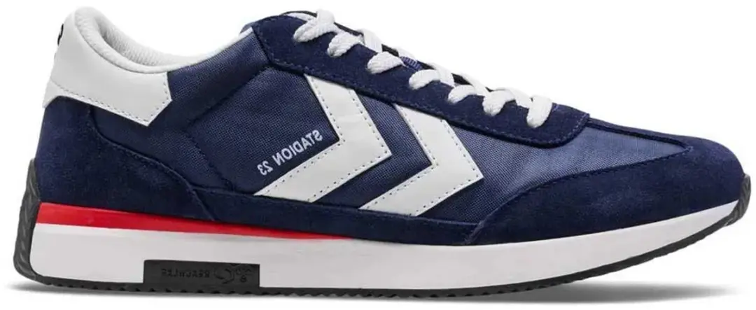Hummel Stadion 23 Schoenen Blauw EU 38