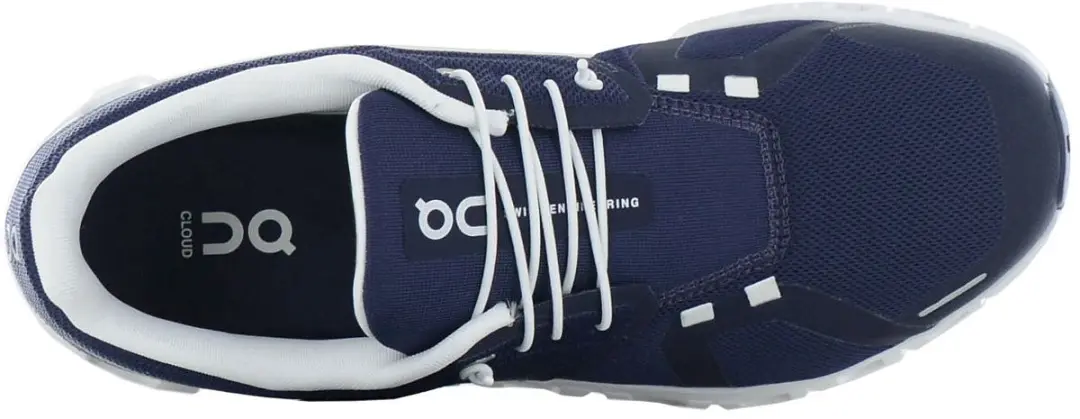 ON Running Cloud 6 Heren Sneakers 3MF10070692 - EU 47.5 - Blauw - afbeelding 5 van 6