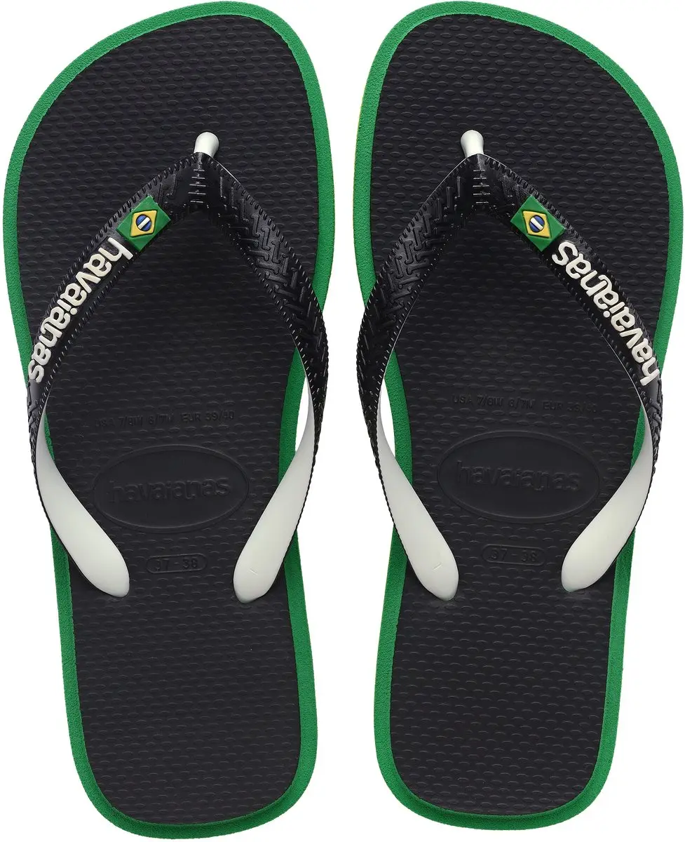Brasil Twist-slippers