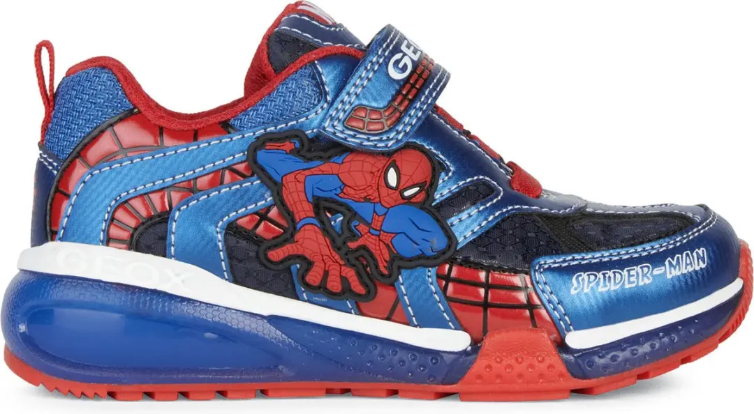 Geox Bayonyc jongens sneaker