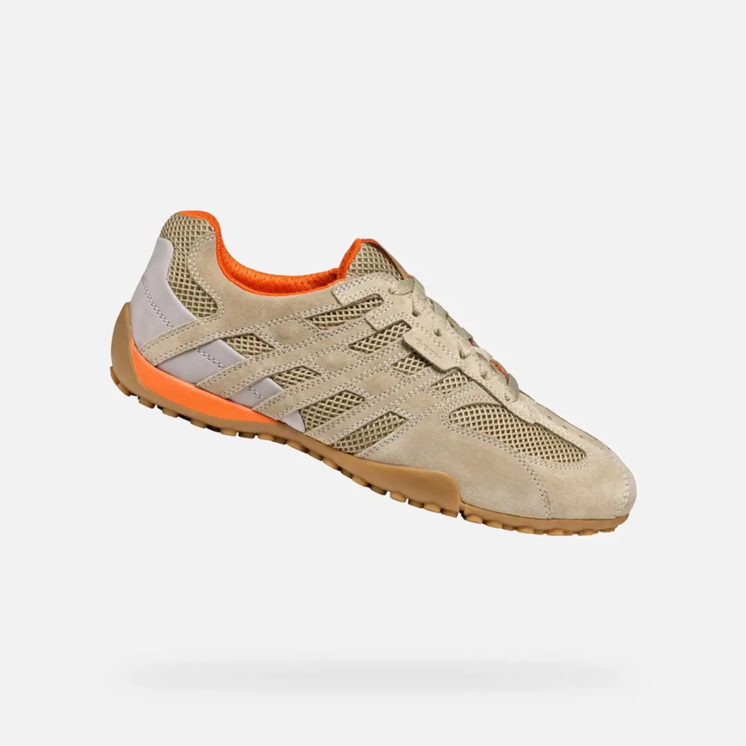 GEOX SNAKE ORIGINAL HEREN Sneakers