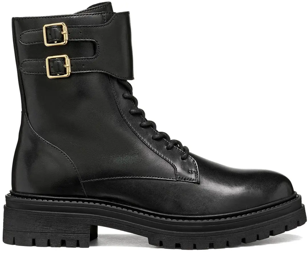 Geox Iridea E Laarzen Zwart EU 35 Vrouw