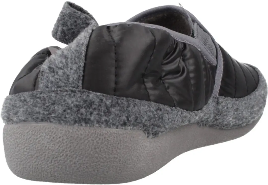 Gewatteerde herenslipper